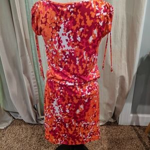 Micheal Kors short sleeve dress